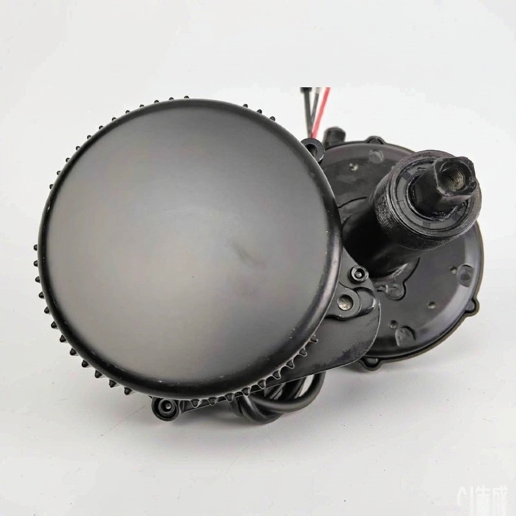 Mid Drive Conversion Kit 1000W - Комплект среднего привода G340 с дисплеем