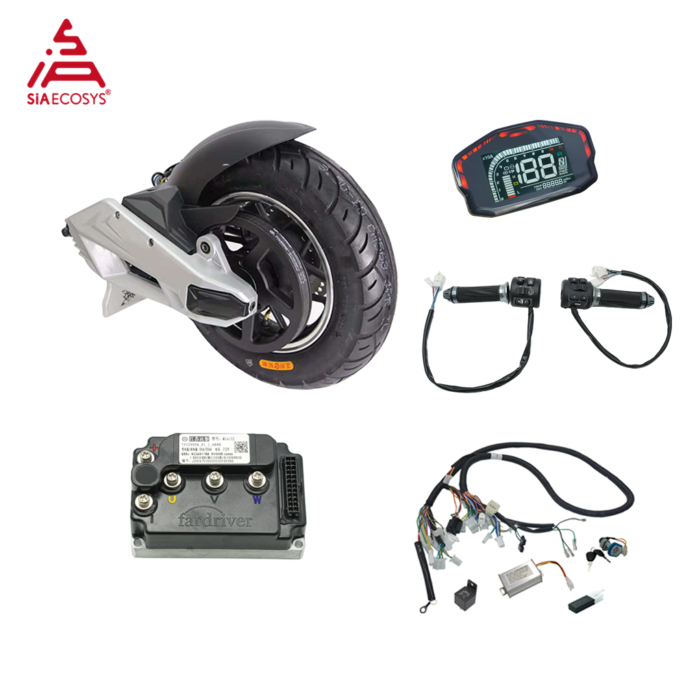 Mid Drive Conversion Kit 1000W - Комплект для переоборудования электросамоката: мощный центральный