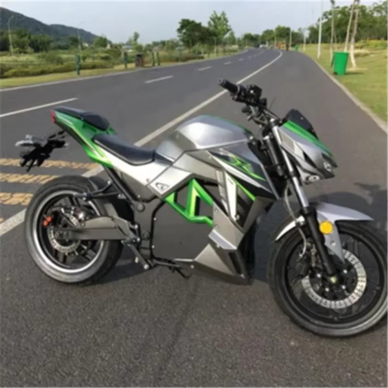Электрический мотоцикл Luyuan: – обзор и цена 12000W Electric Motorcycle Hub Motor