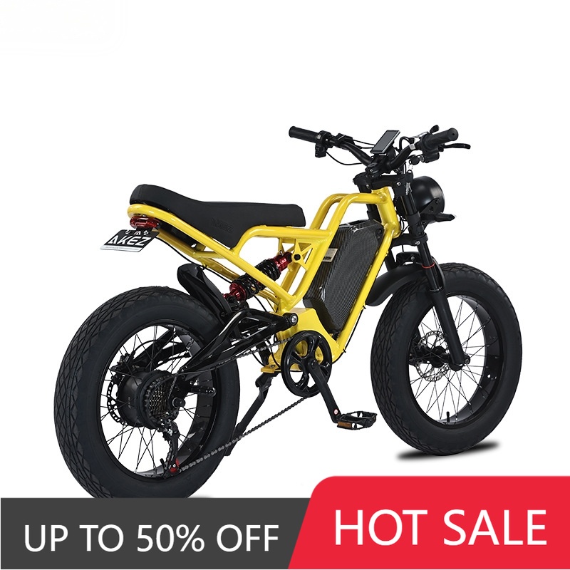 Литиевая батарея RRE QQA 13 Ач – обзор и цена 48V 1500W Rear Hub Motor With Battery