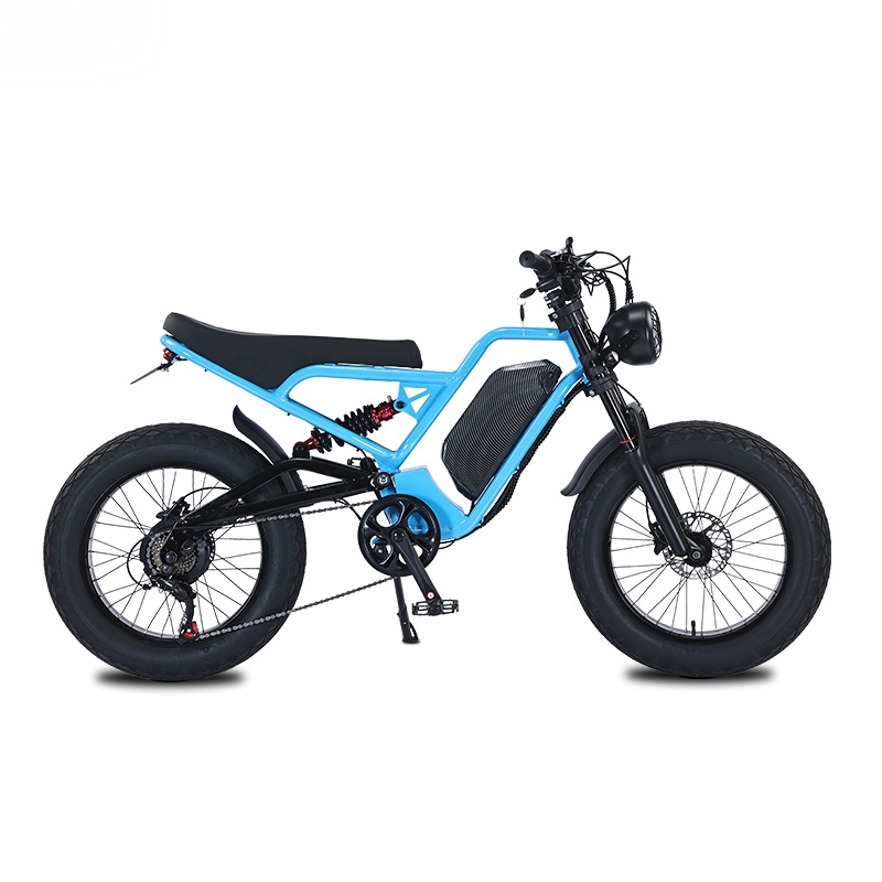 Литиевая батарея RRE QQA 13 Ач – обзор и цена 48V 1500W Rear Hub Motor With Battery