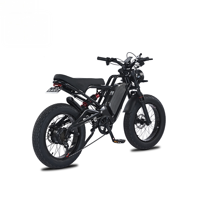 Литиевая батарея RRE QQA 13 Ач – обзор и цена 48V 1500W Rear Hub Motor With Battery
