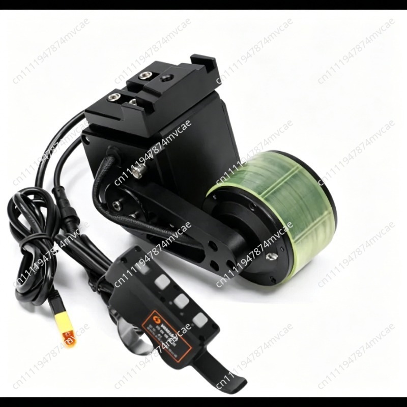 Комплект для переоборудования  – обзор и цена Mid Drive Conversion Kit 1000W