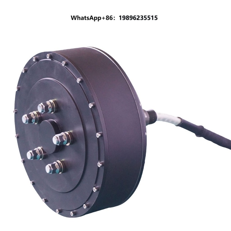 Бесщеточный безредукторный мот – обзор и цена 72V 8000W Brushless Hub Motor