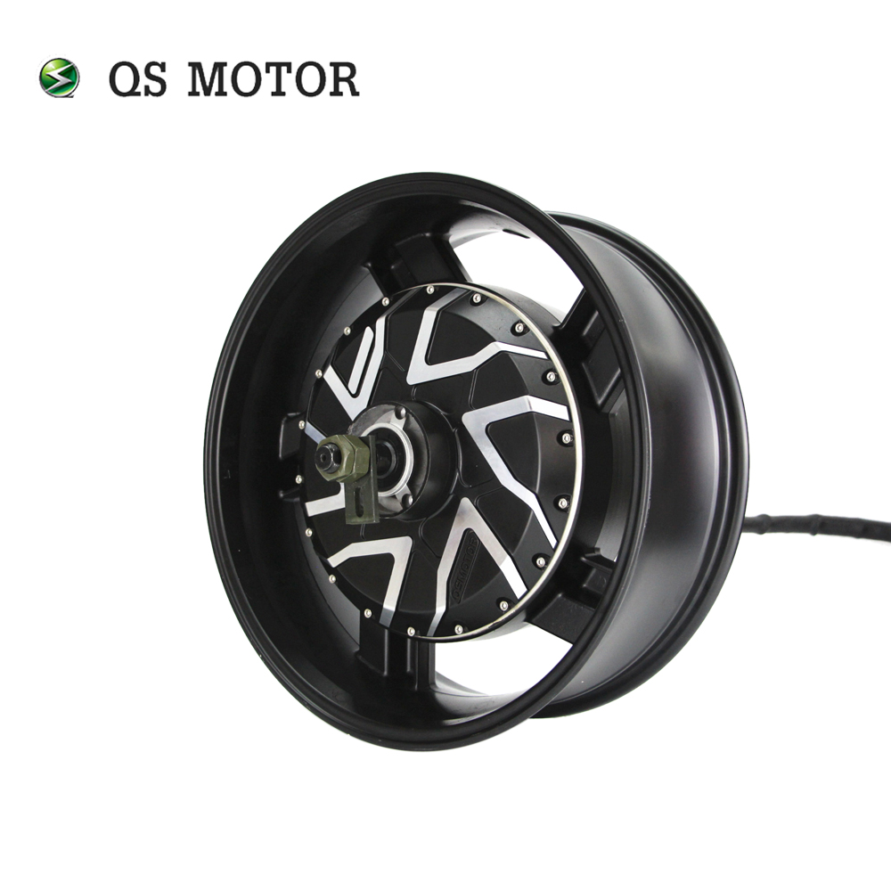 Электродвигатель-редуктор для  – обзор и цена 12000W Electric Motorcycle Hub Motor